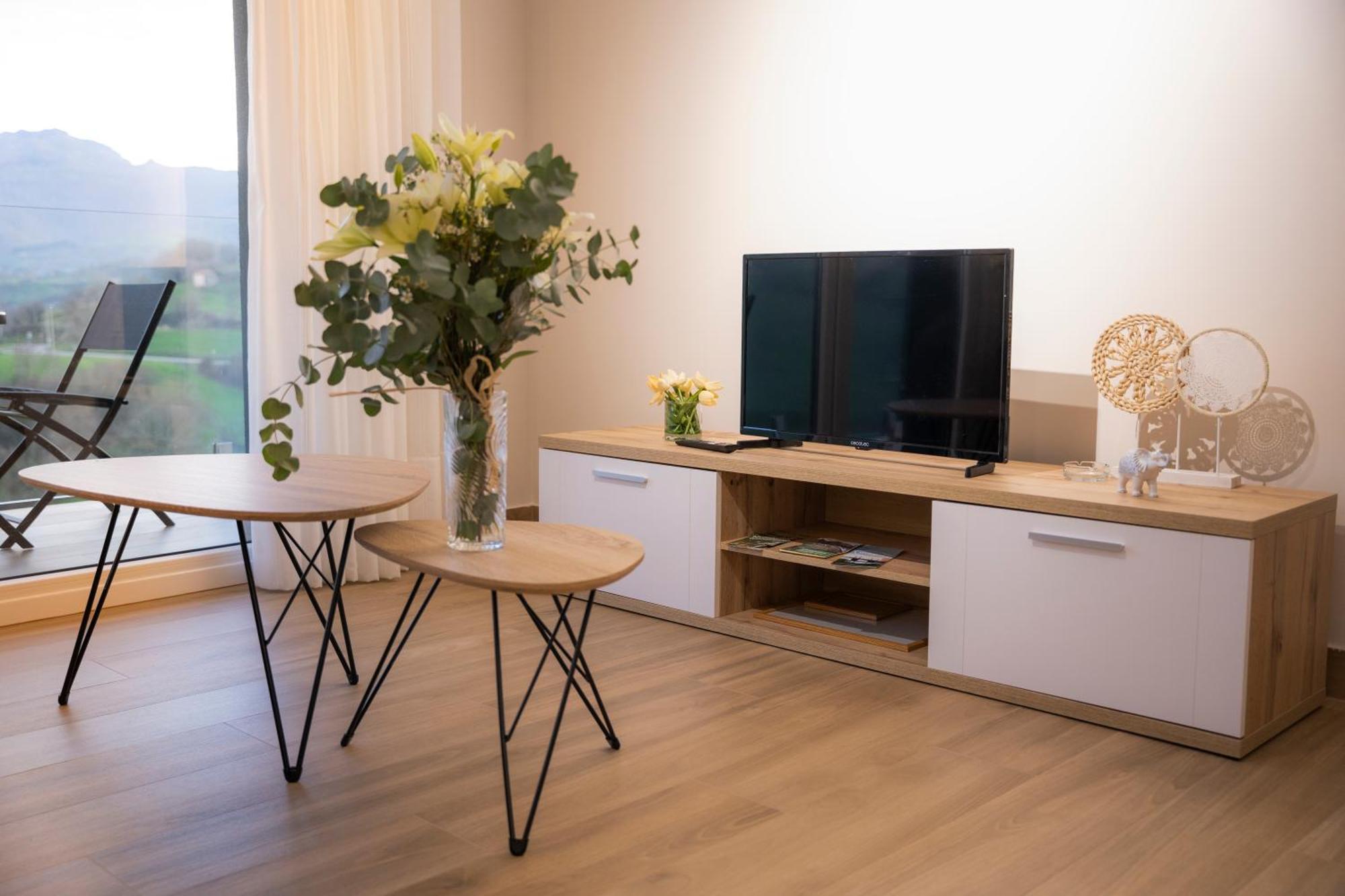 Apartamentos Alto Ubiro Liérganes Exteriér fotografie