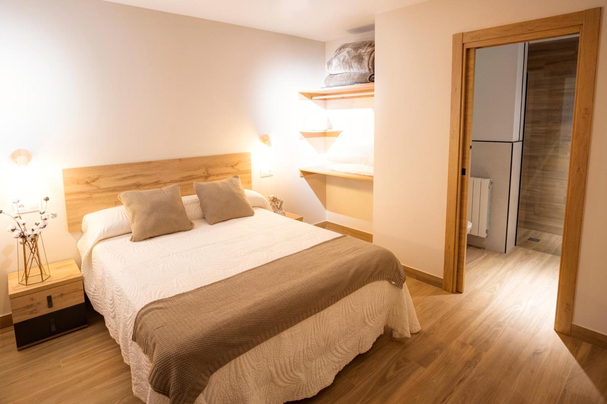 Apartamentos Alto Ubiro Liérganes Exteriér fotografie