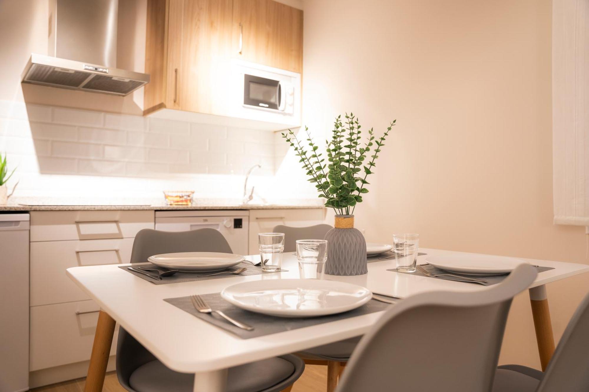 Apartamentos Alto Ubiro Liérganes Exteriér fotografie