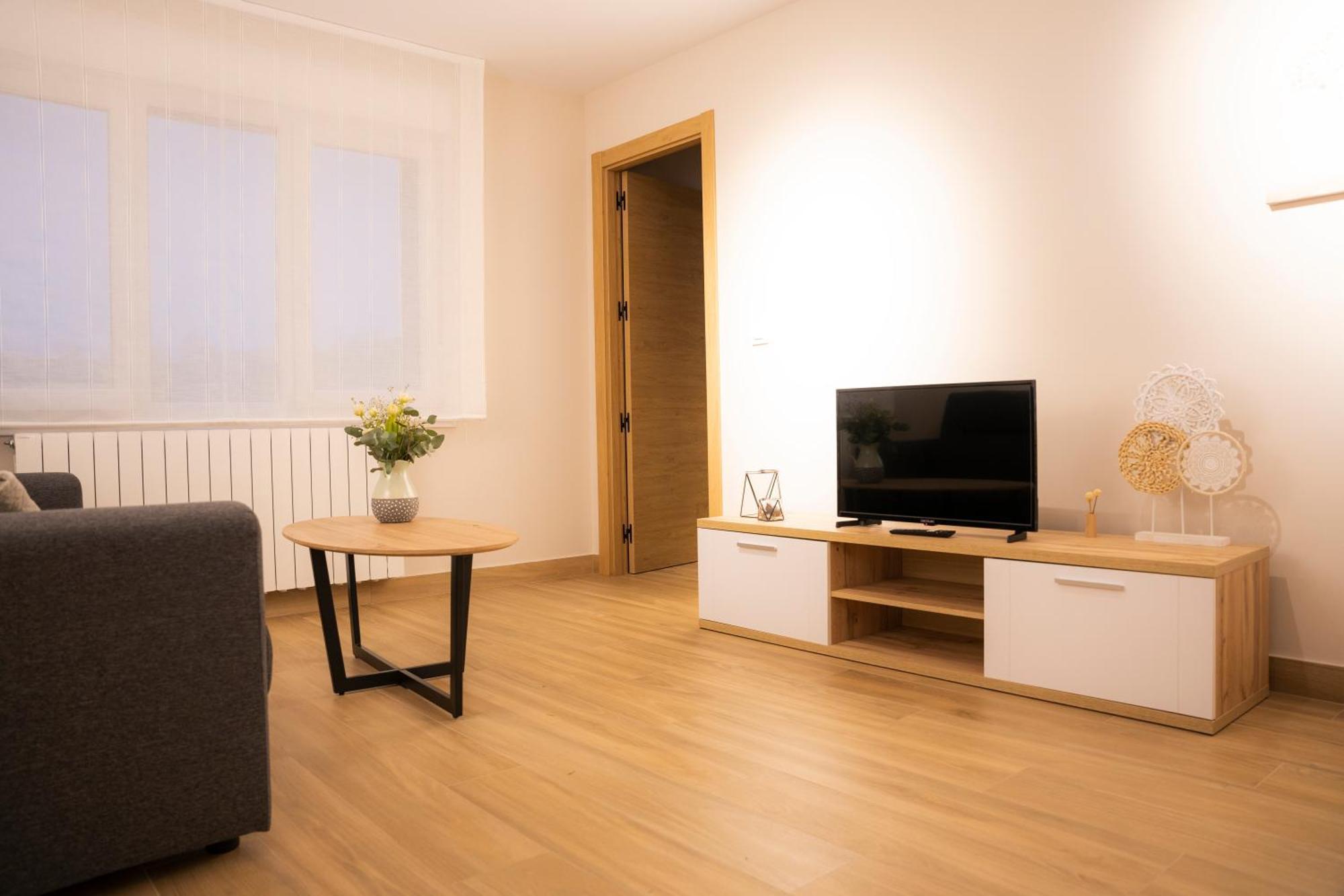 Apartamentos Alto Ubiro Liérganes Exteriér fotografie
