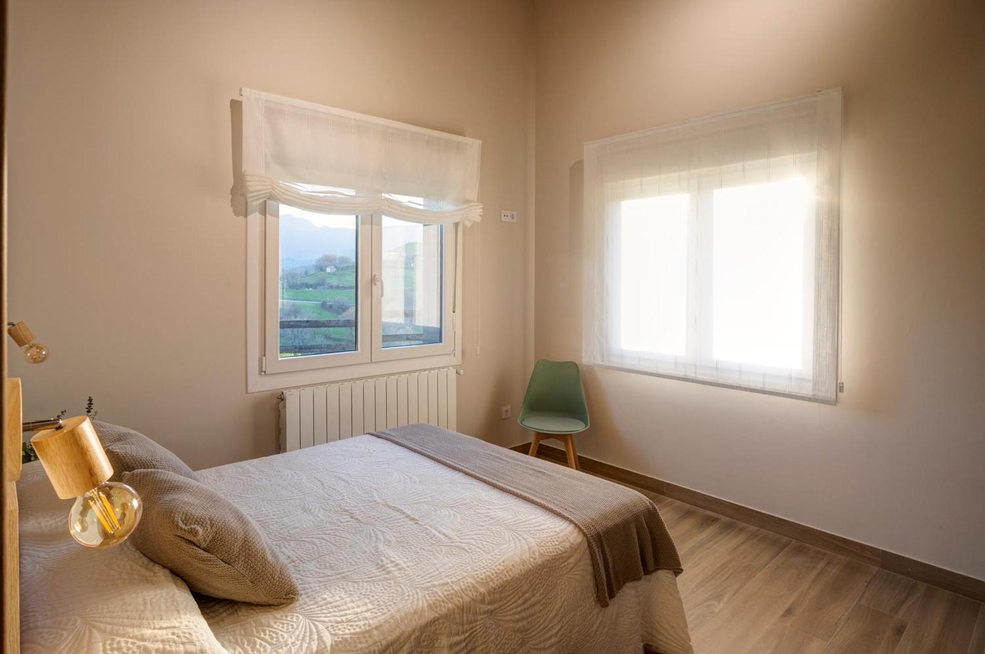 Apartamentos Alto Ubiro Liérganes Exteriér fotografie