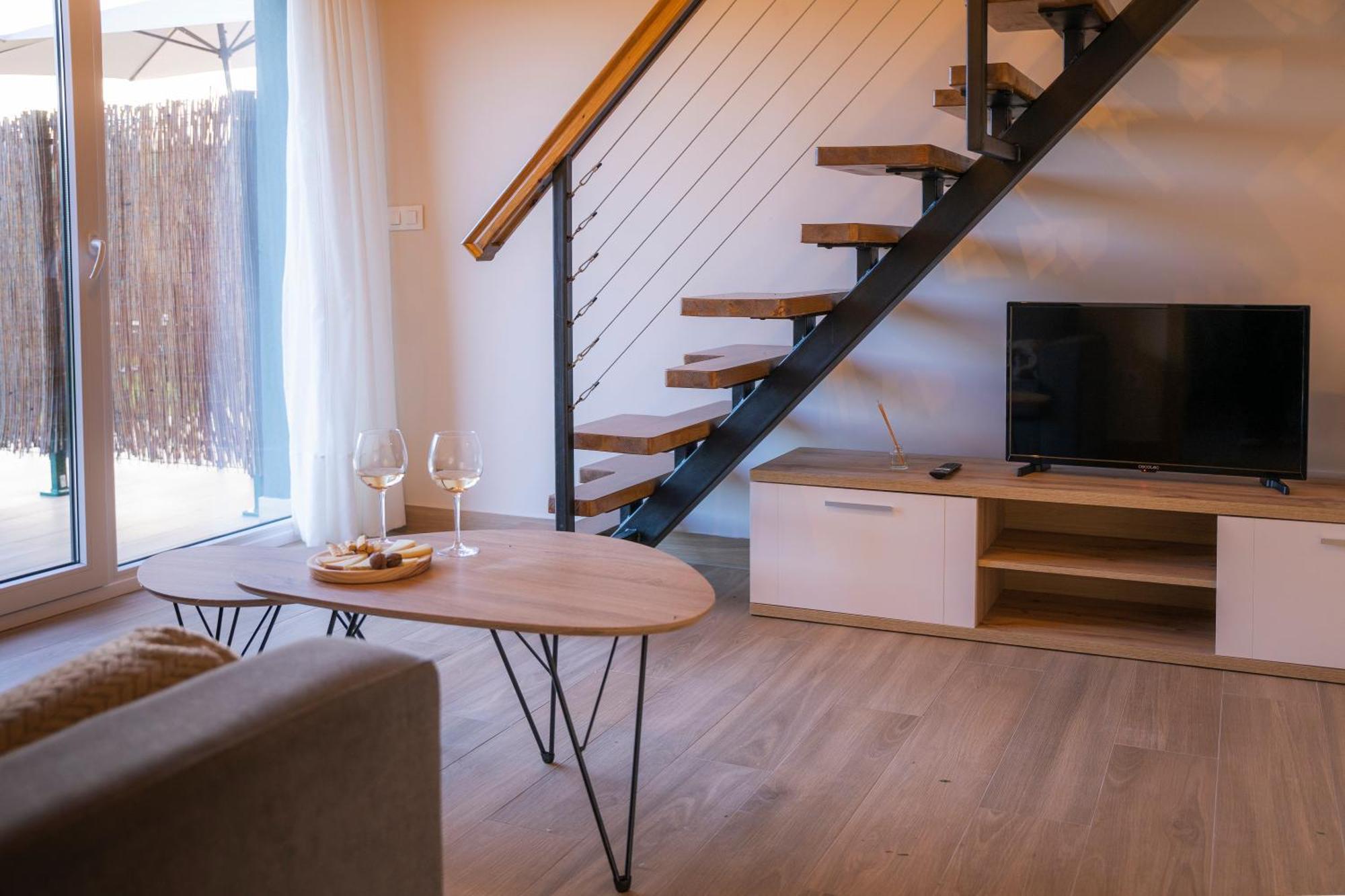 Apartamentos Alto Ubiro Liérganes Exteriér fotografie