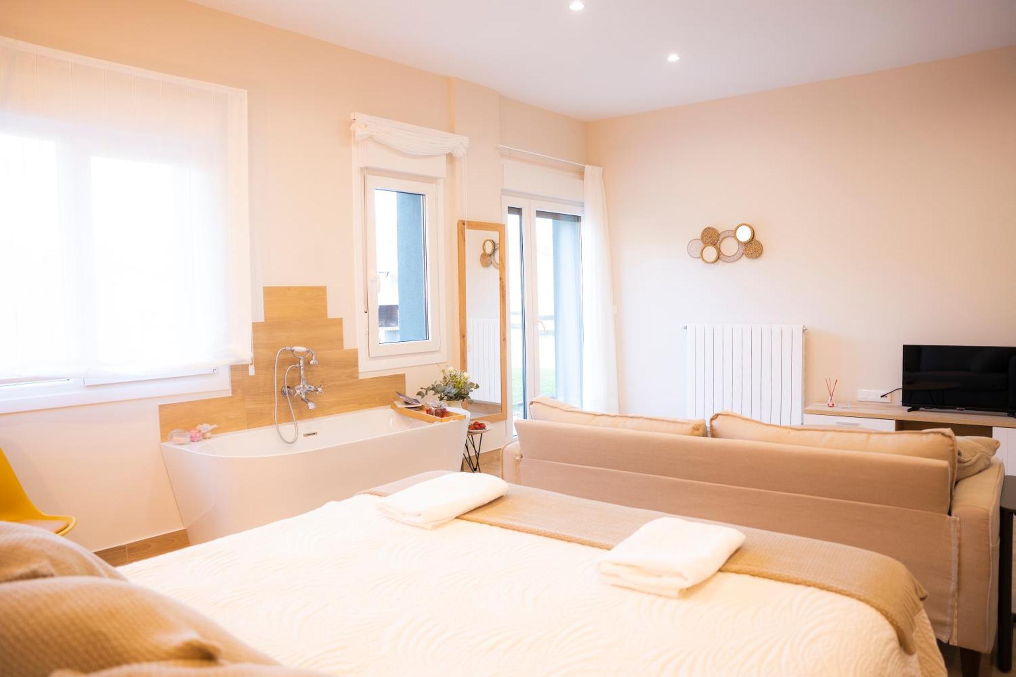 Apartamentos Alto Ubiro Liérganes Exteriér fotografie