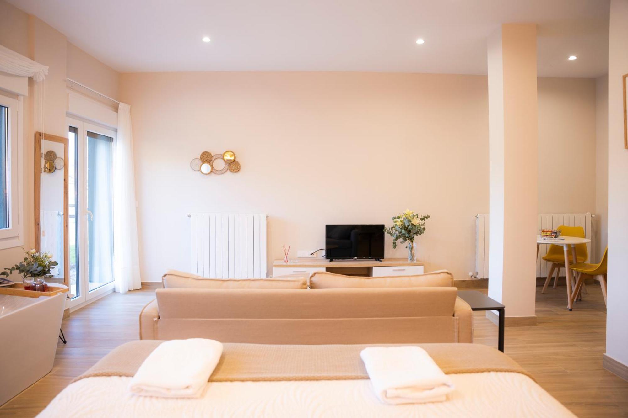 Apartamentos Alto Ubiro Liérganes Exteriér fotografie