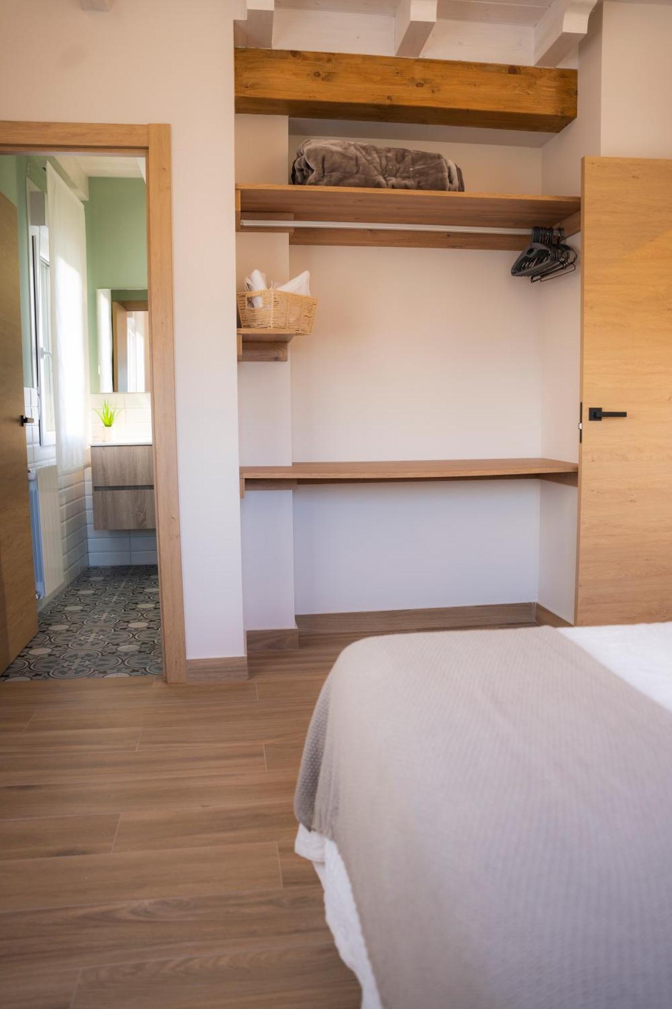 Apartamentos Alto Ubiro Liérganes Exteriér fotografie