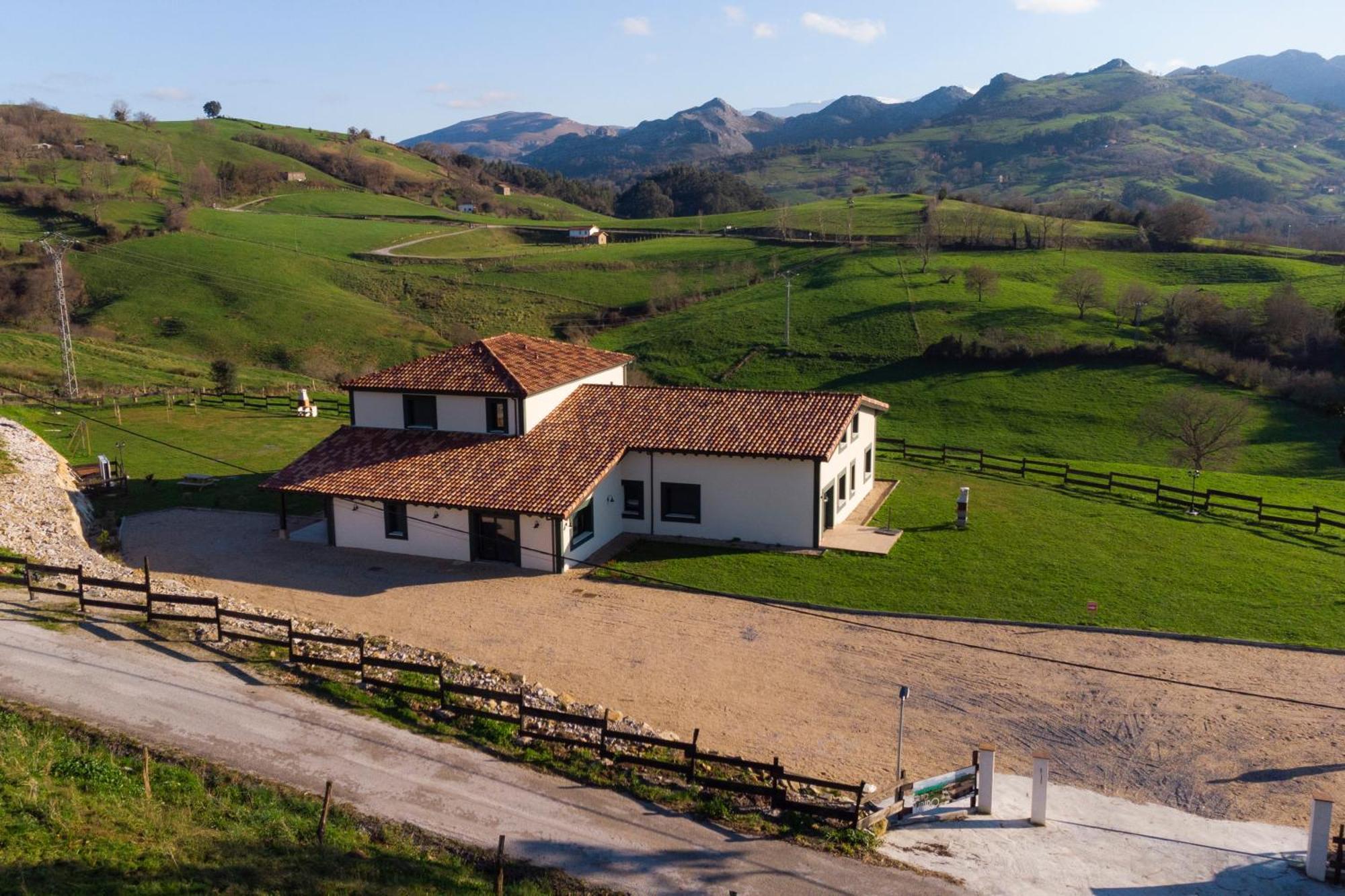 Apartamentos Alto Ubiro Liérganes Exteriér fotografie