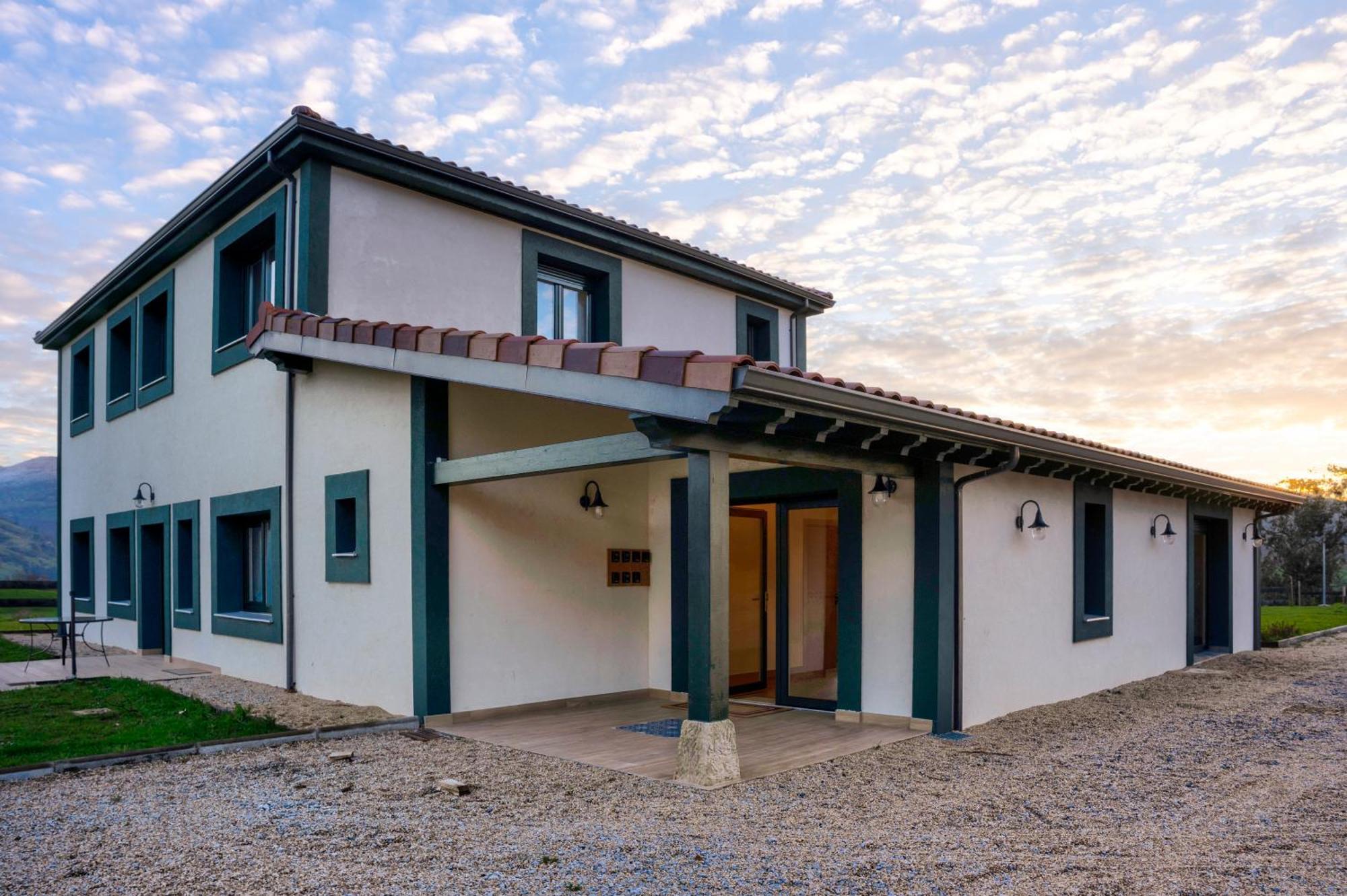 Apartamentos Alto Ubiro Liérganes Exteriér fotografie