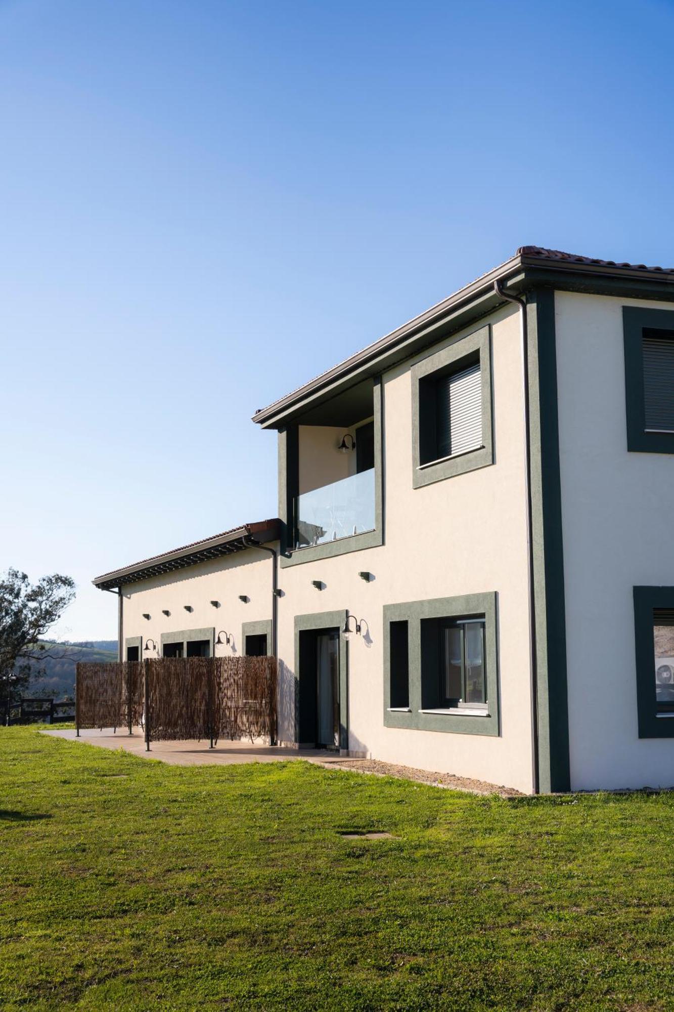 Apartamentos Alto Ubiro Liérganes Exteriér fotografie