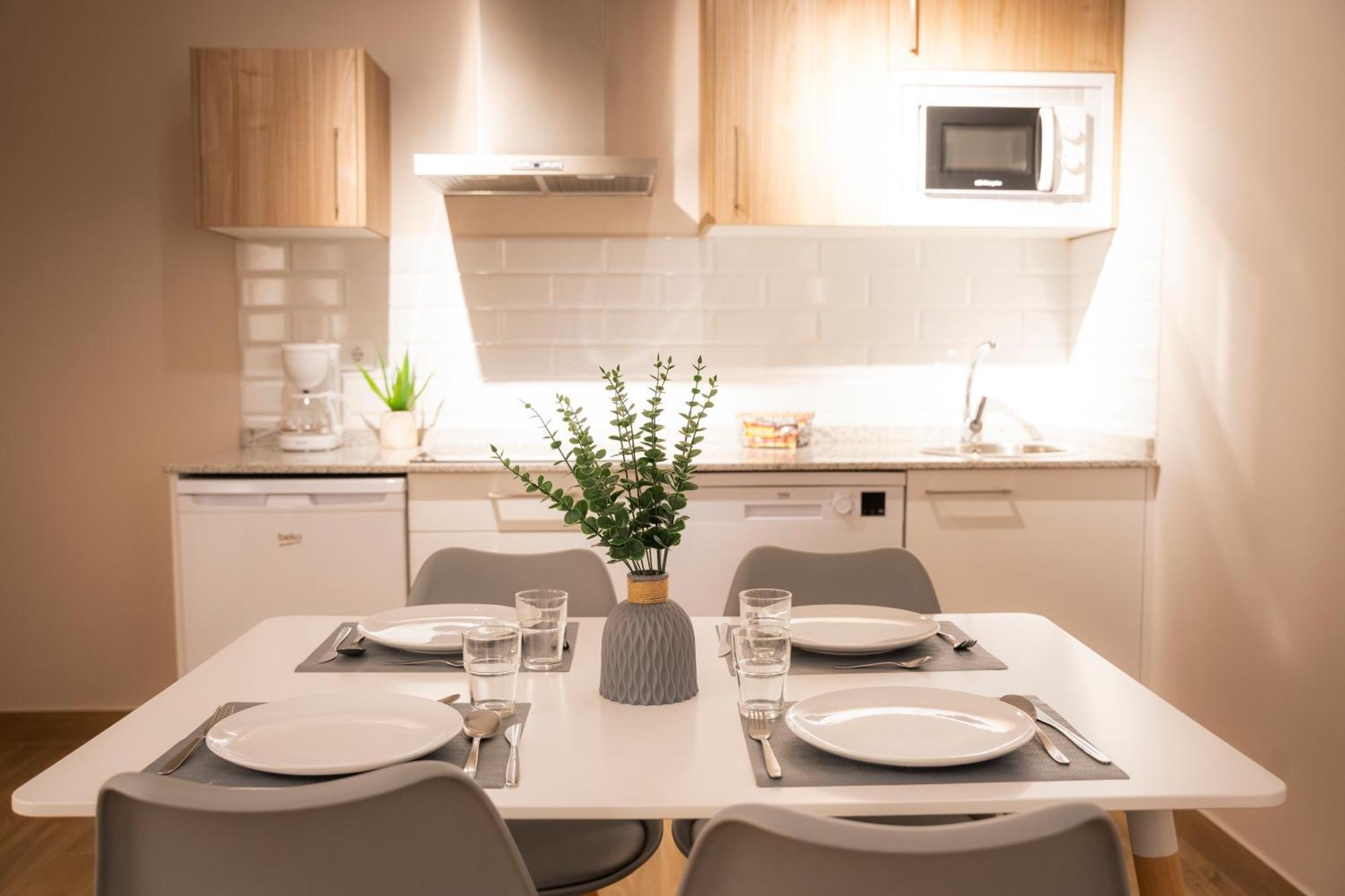 Apartamentos Alto Ubiro Liérganes Exteriér fotografie