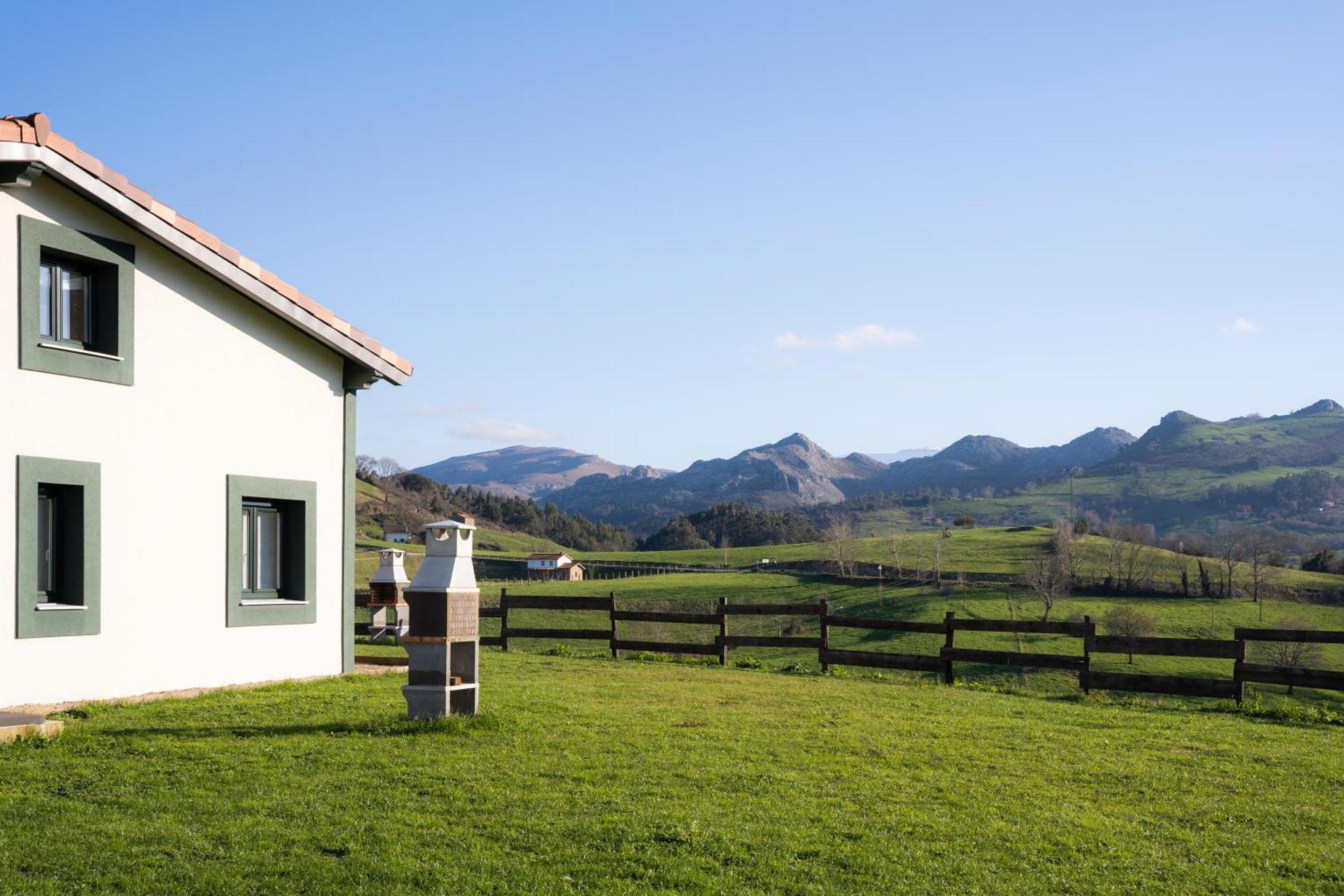 Apartamentos Alto Ubiro Liérganes Exteriér fotografie