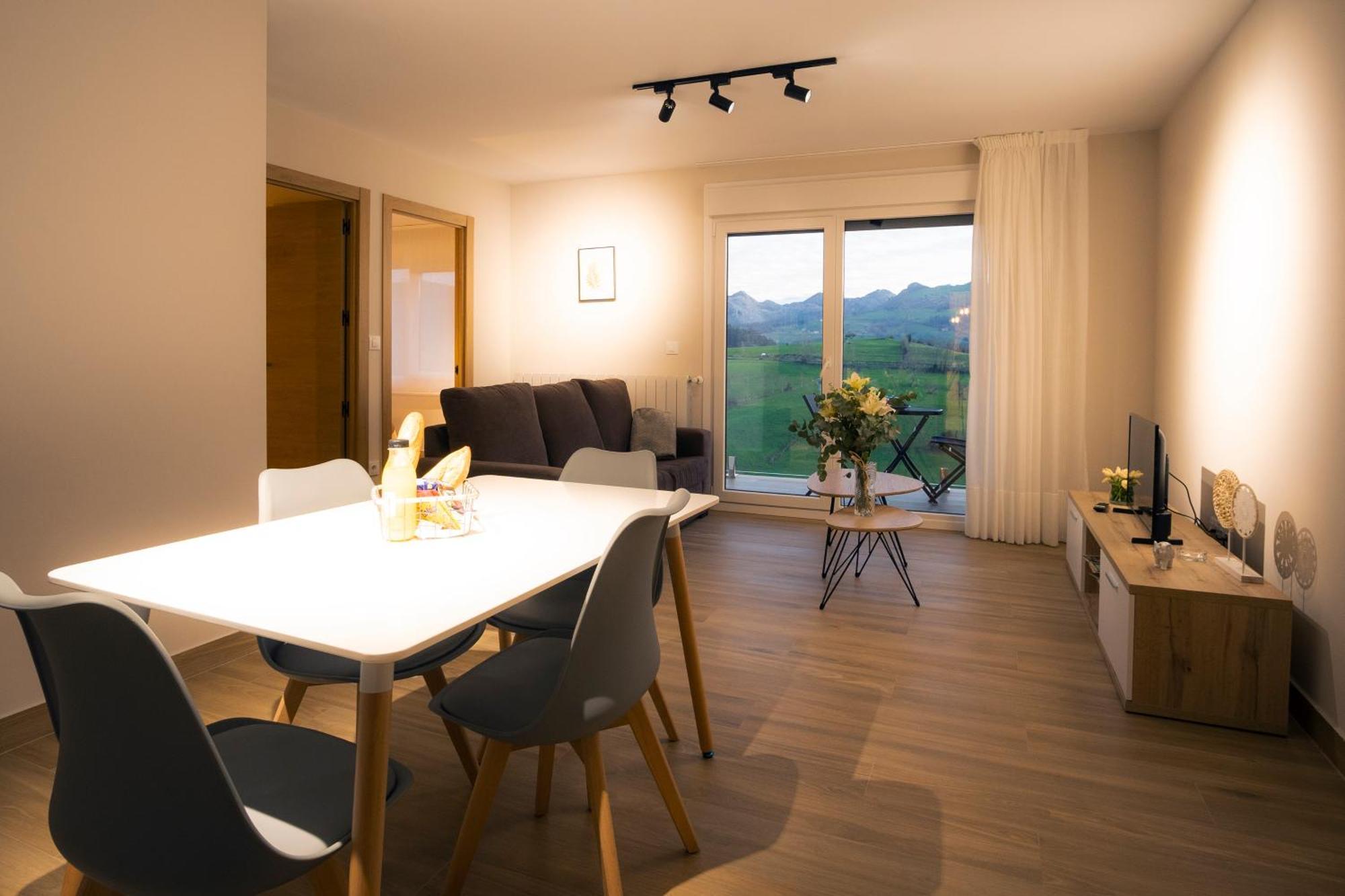 Apartamentos Alto Ubiro Liérganes Exteriér fotografie