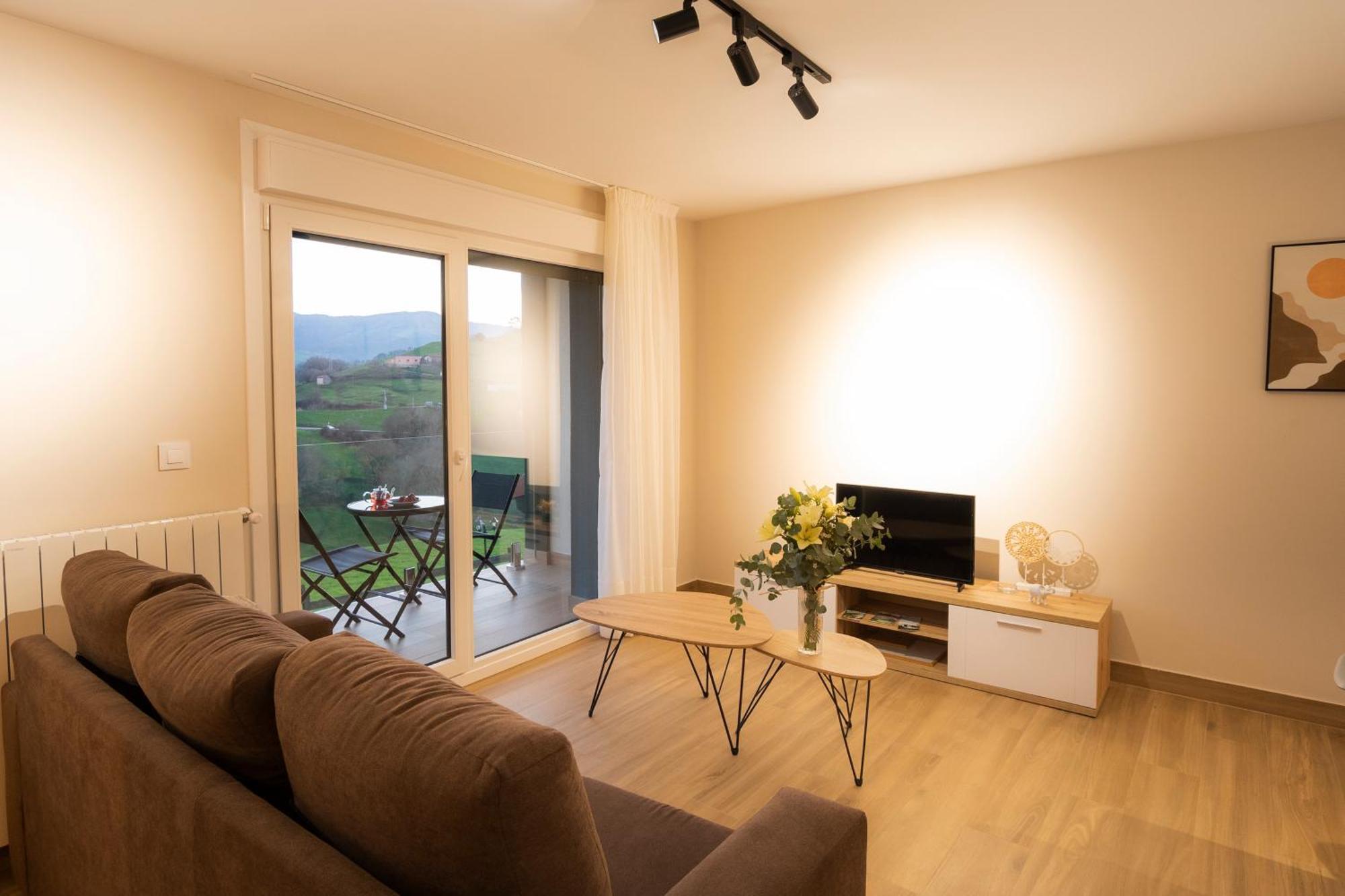 Apartamentos Alto Ubiro Liérganes Exteriér fotografie