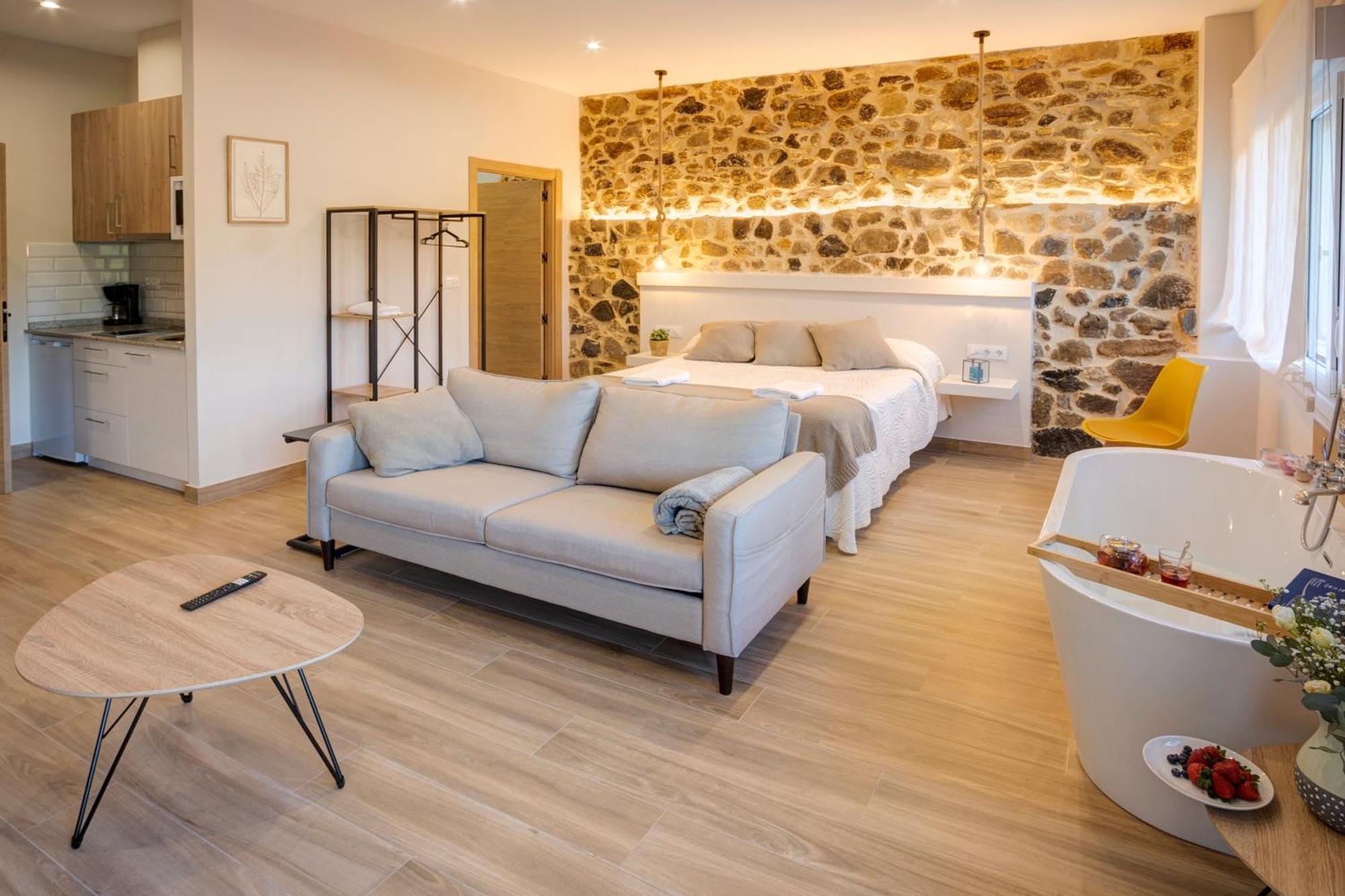Apartamentos Alto Ubiro Liérganes Exteriér fotografie
