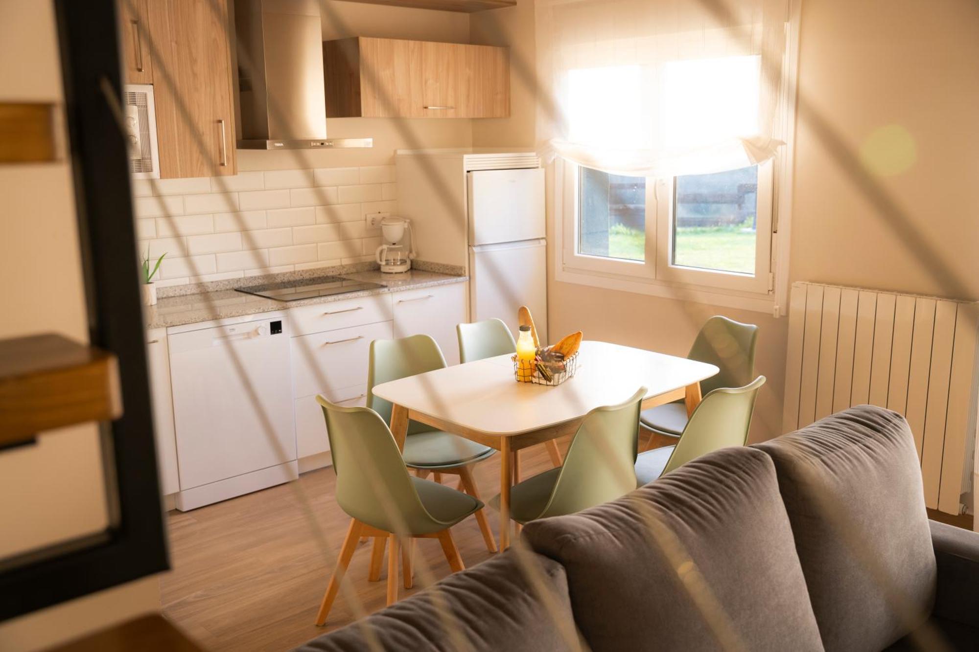 Apartamentos Alto Ubiro Liérganes Exteriér fotografie