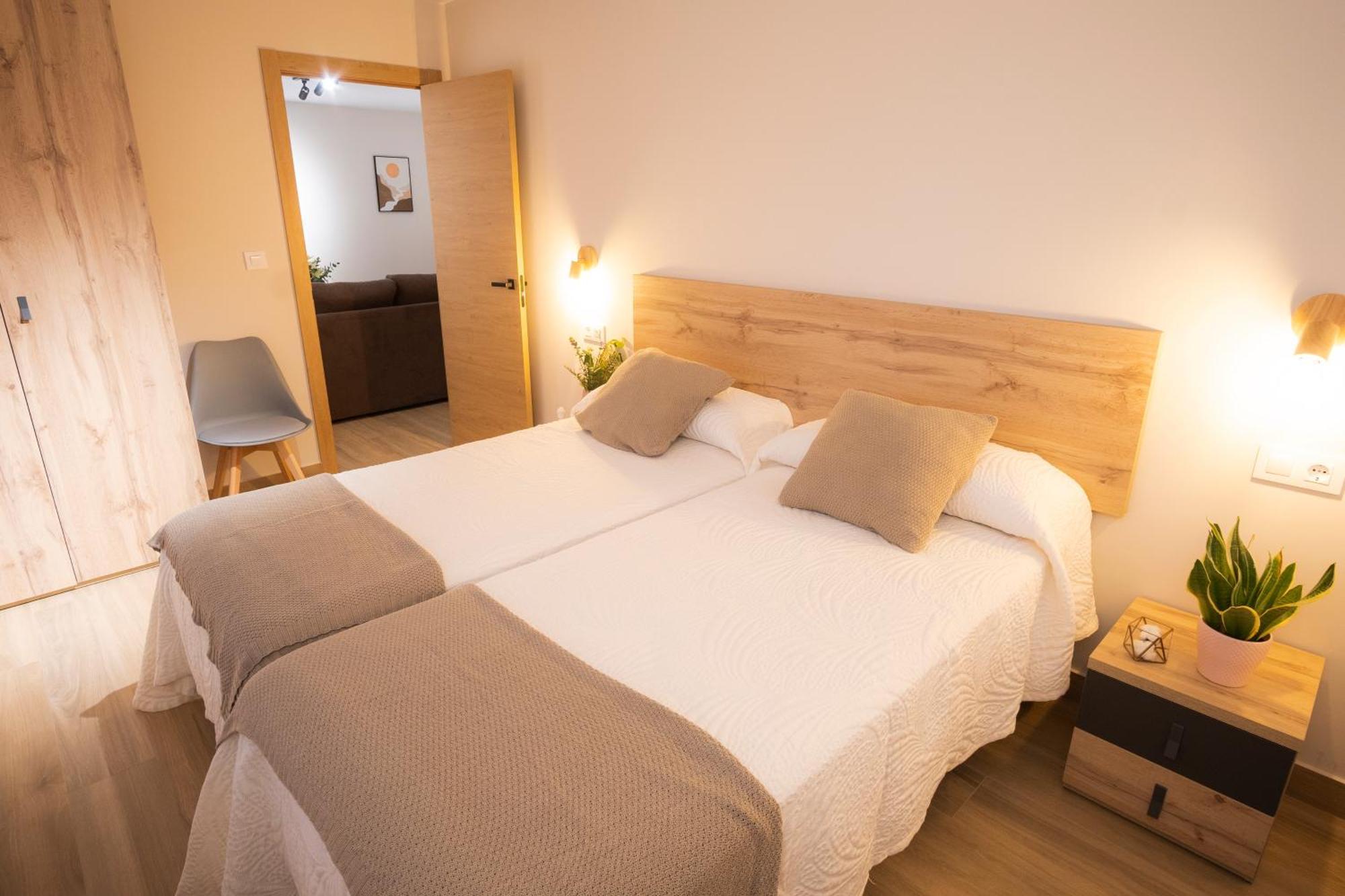 Apartamentos Alto Ubiro Liérganes Exteriér fotografie
