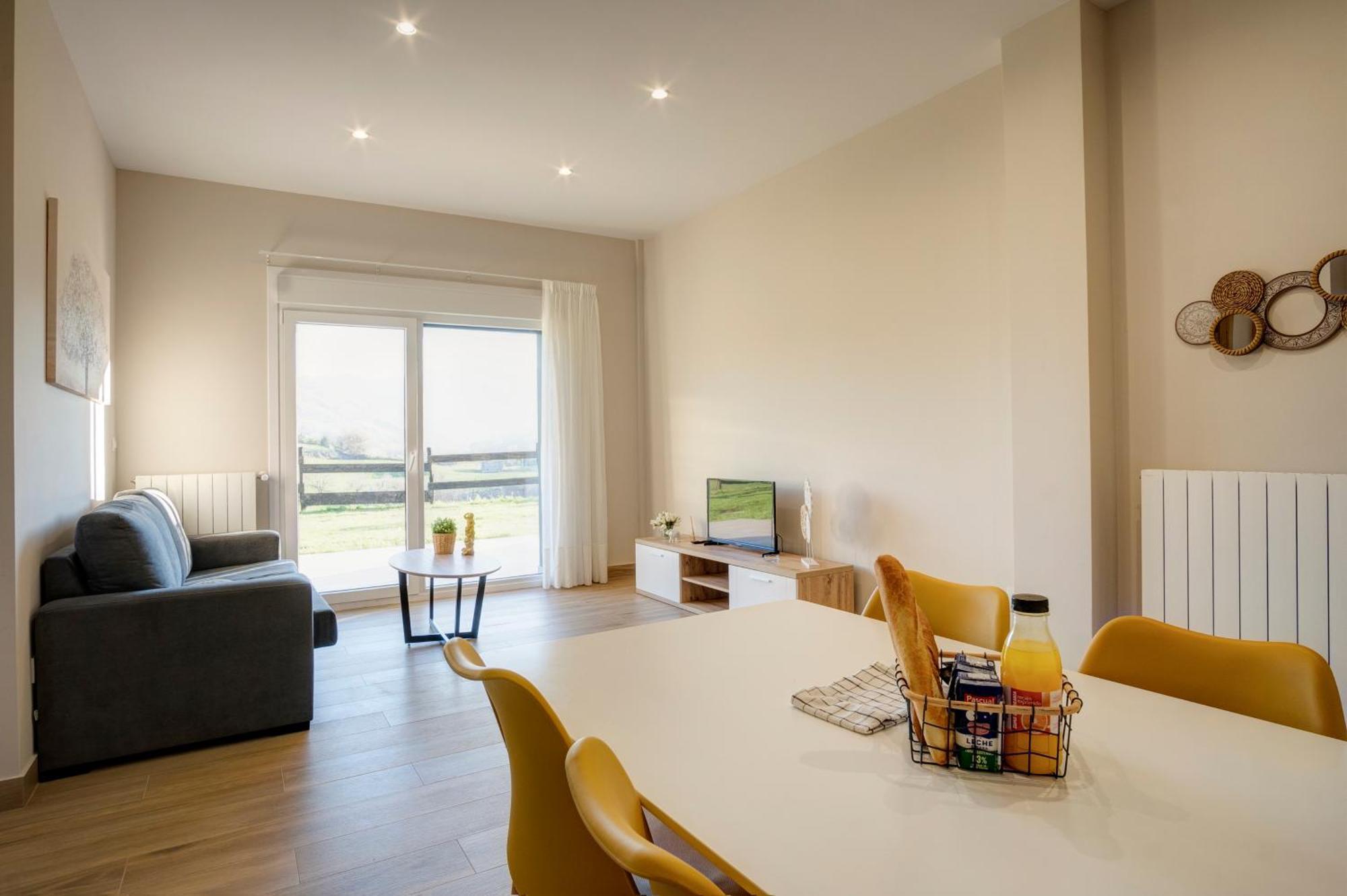 Apartamentos Alto Ubiro Liérganes Exteriér fotografie