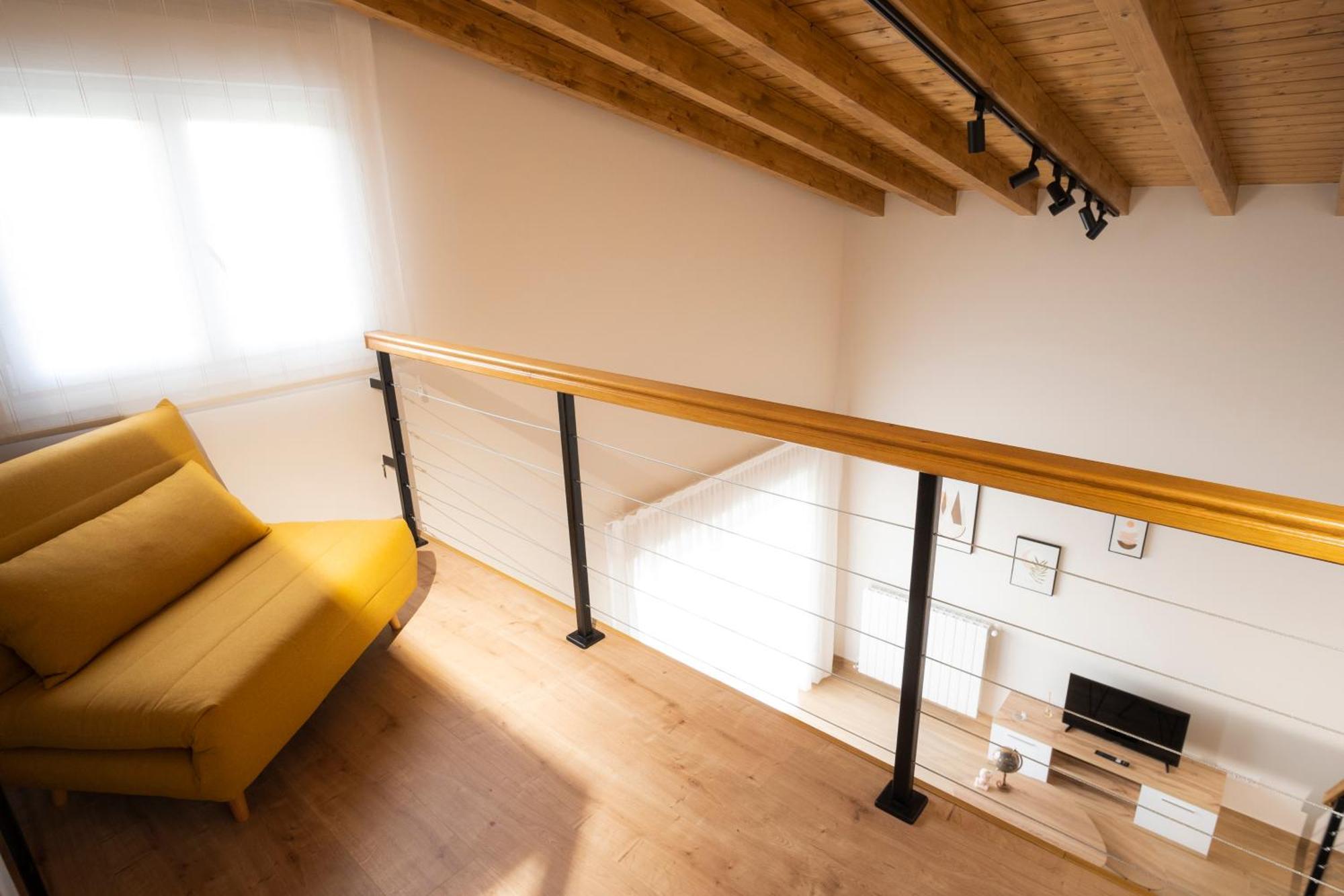 Apartamentos Alto Ubiro Liérganes Exteriér fotografie