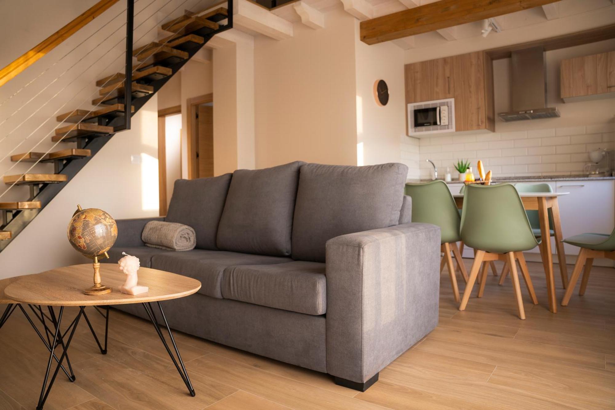 Apartamentos Alto Ubiro Liérganes Exteriér fotografie