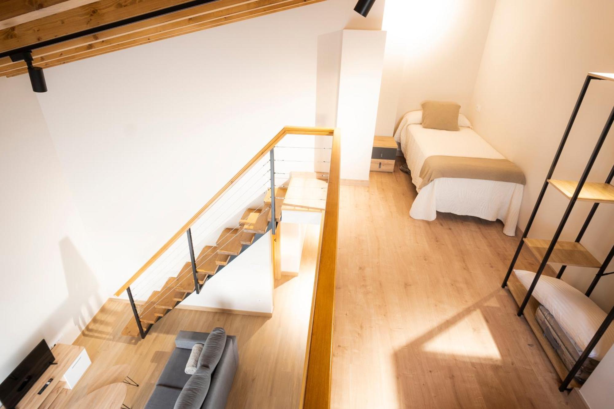 Apartamentos Alto Ubiro Liérganes Exteriér fotografie