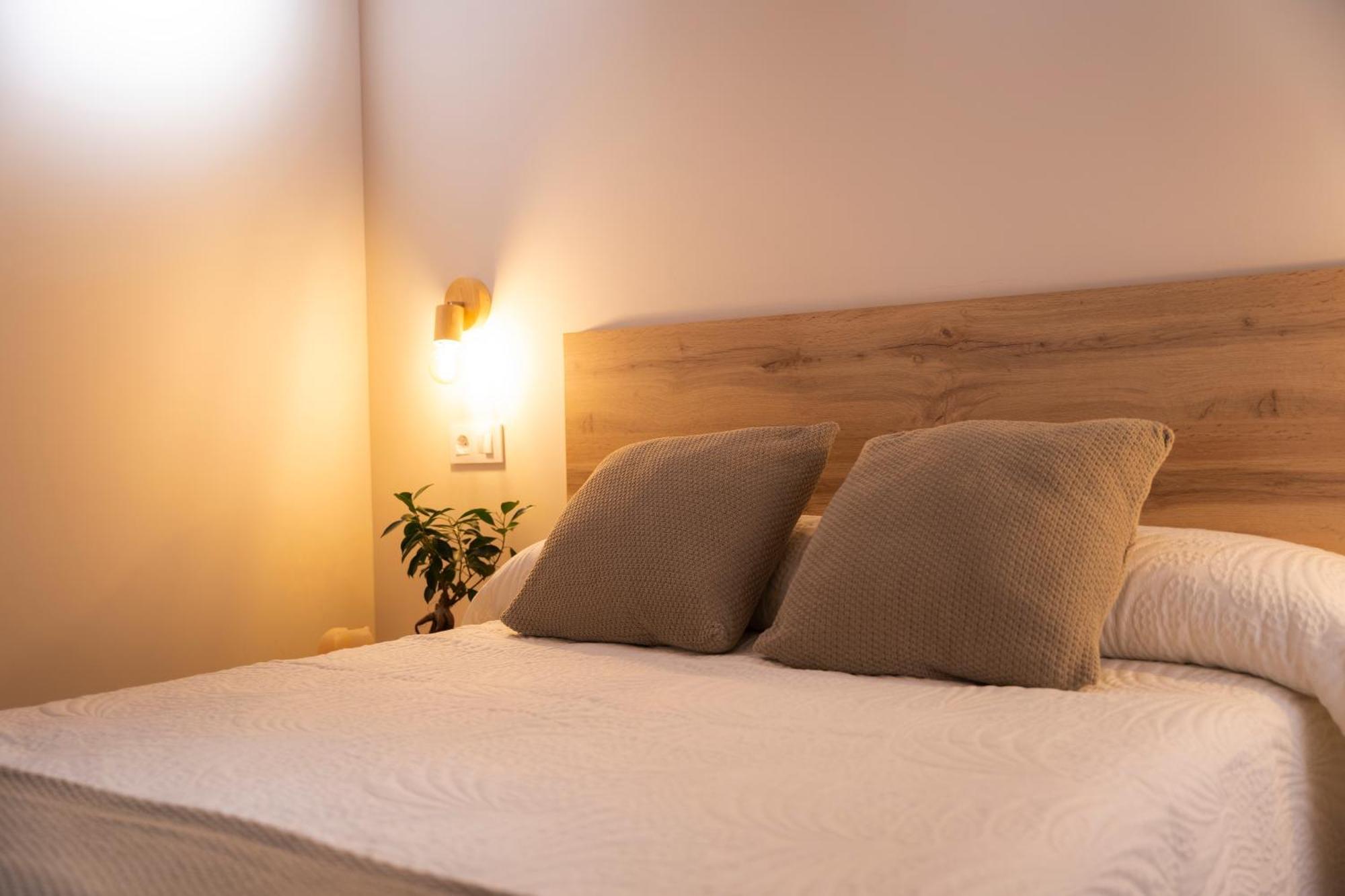 Apartamentos Alto Ubiro Liérganes Exteriér fotografie