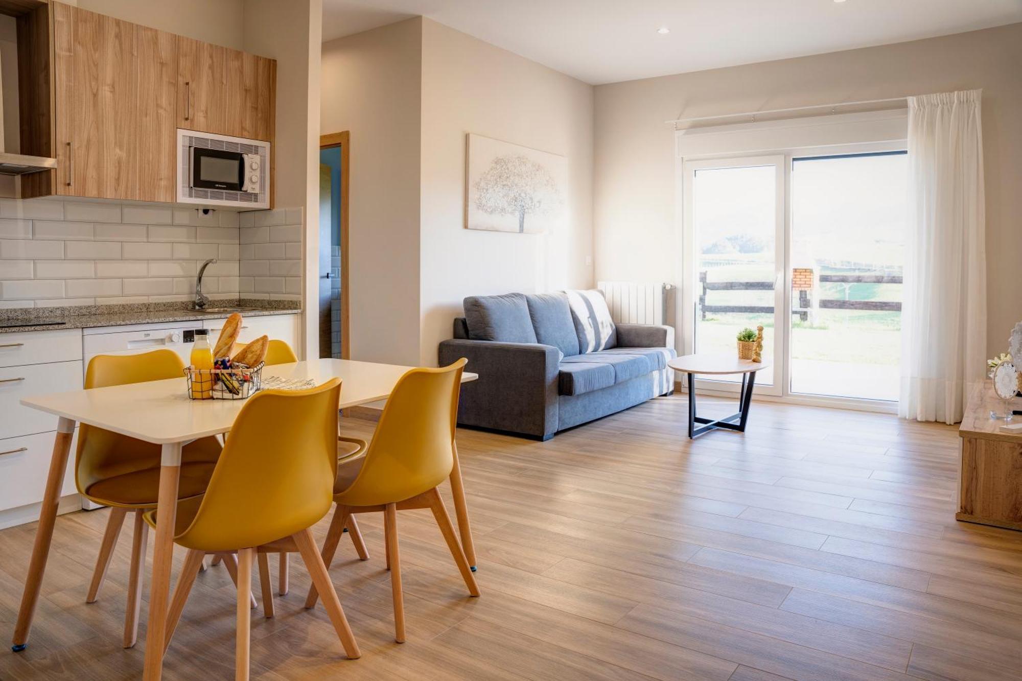 Apartamentos Alto Ubiro Liérganes Exteriér fotografie