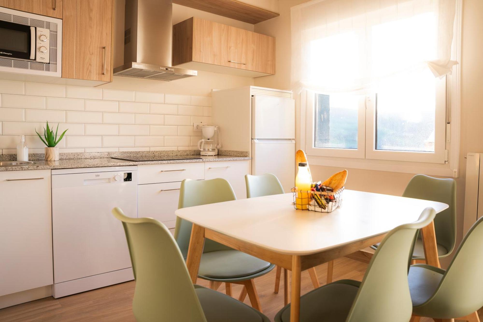 Apartamentos Alto Ubiro Liérganes Exteriér fotografie