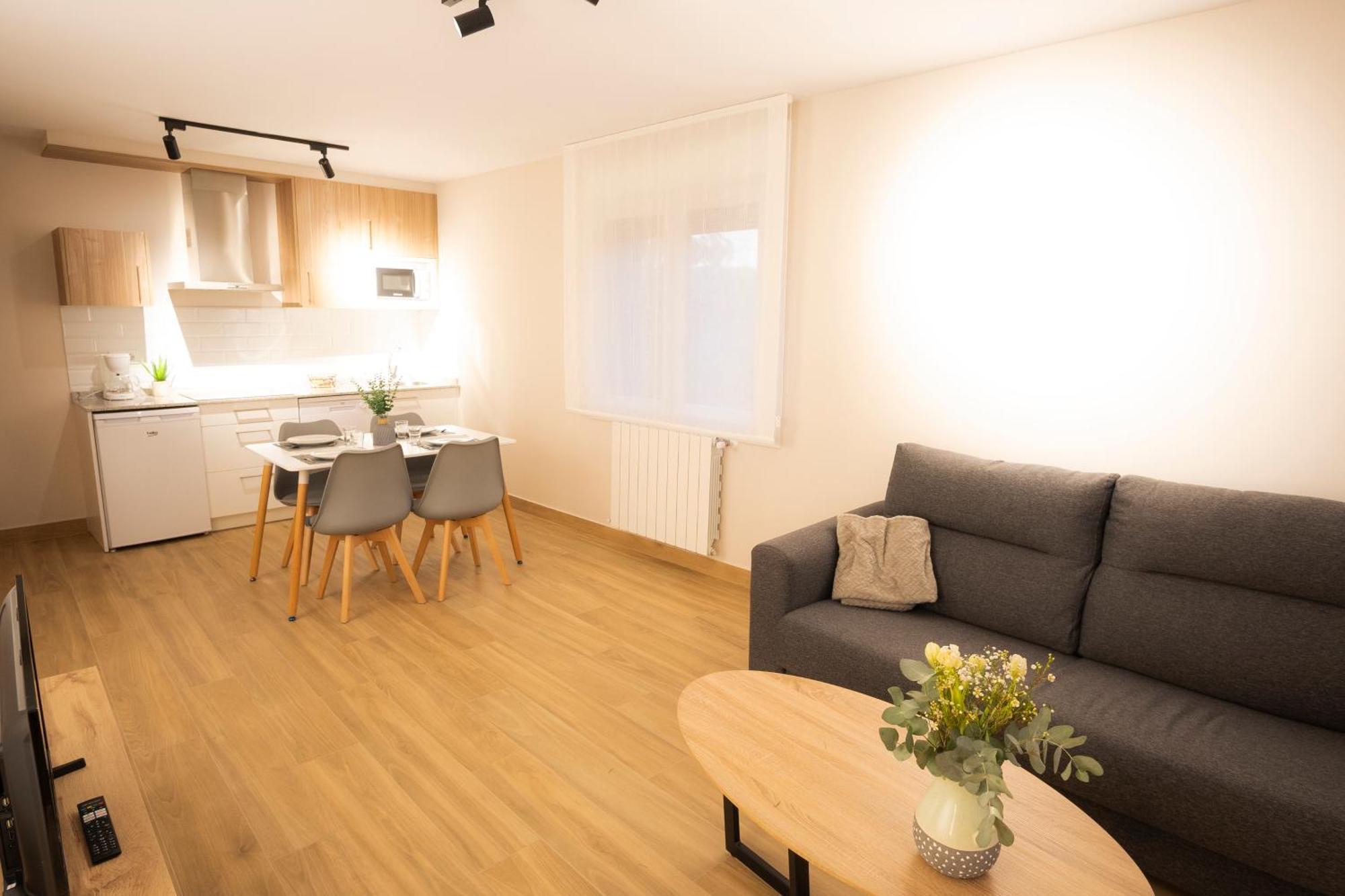 Apartamentos Alto Ubiro Liérganes Exteriér fotografie