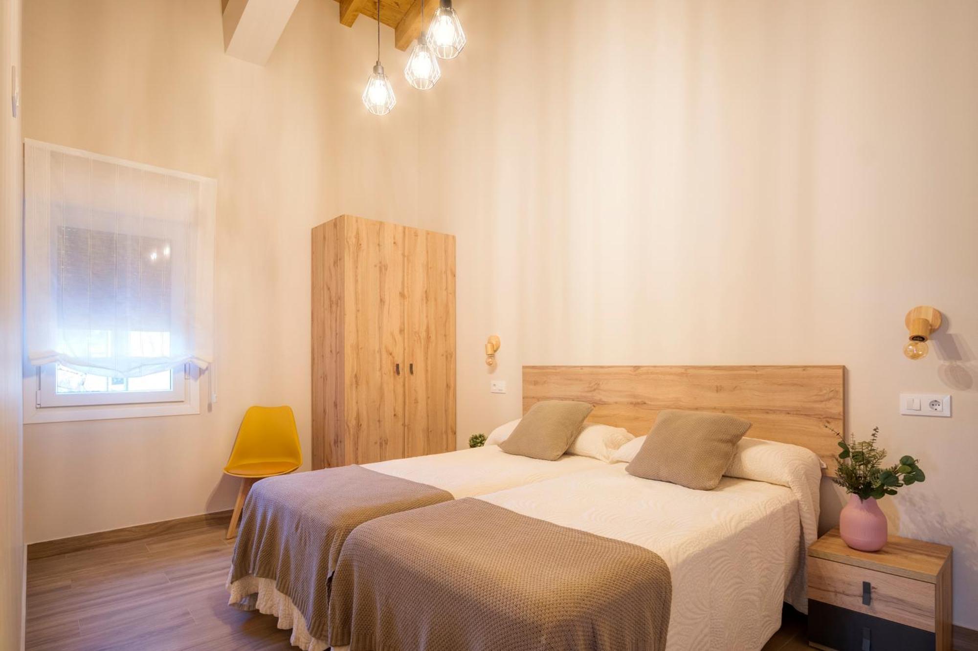 Apartamentos Alto Ubiro Liérganes Exteriér fotografie