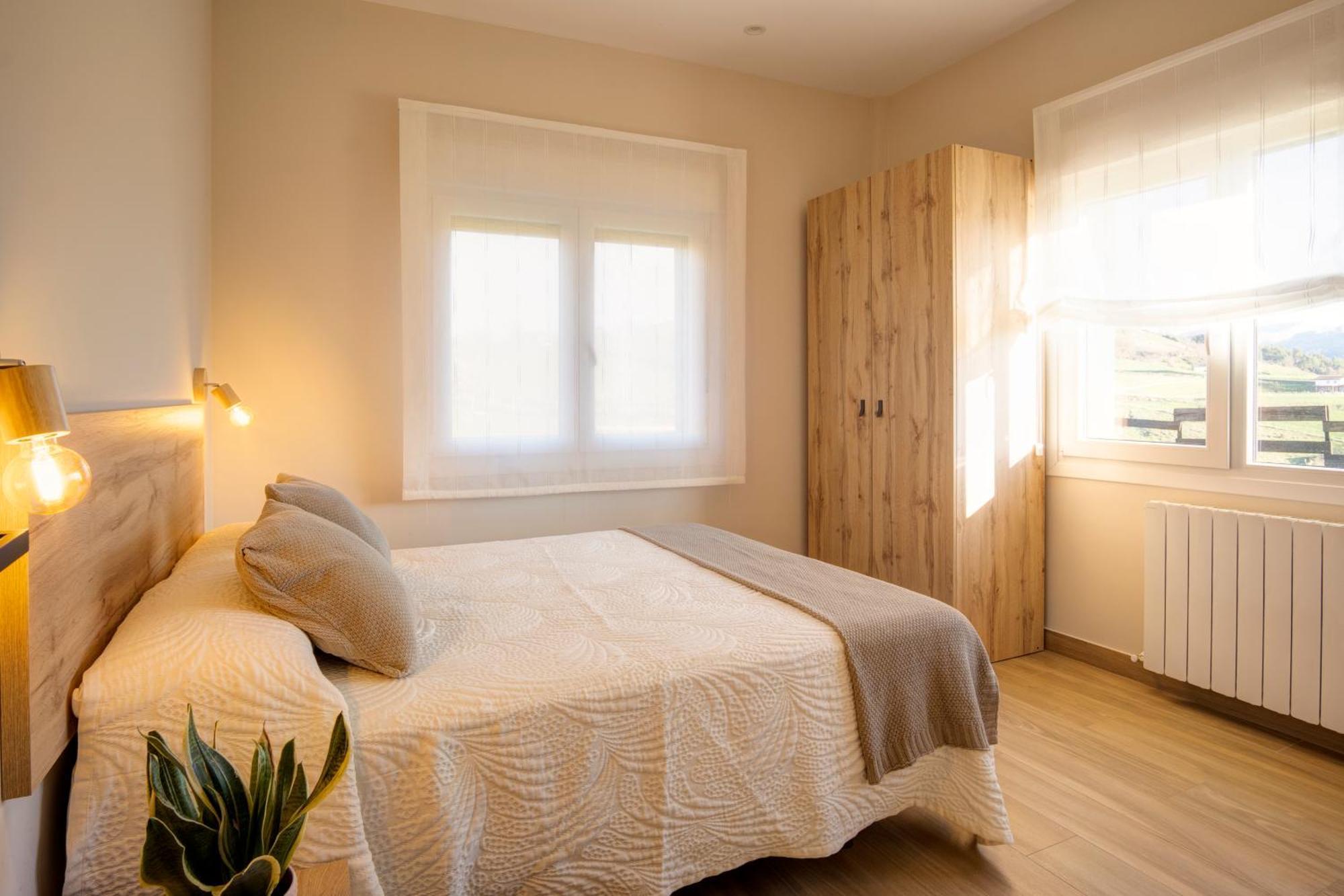 Apartamentos Alto Ubiro Liérganes Exteriér fotografie