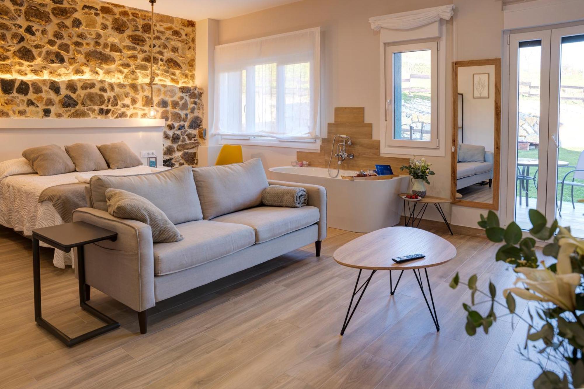 Apartamentos Alto Ubiro Liérganes Exteriér fotografie